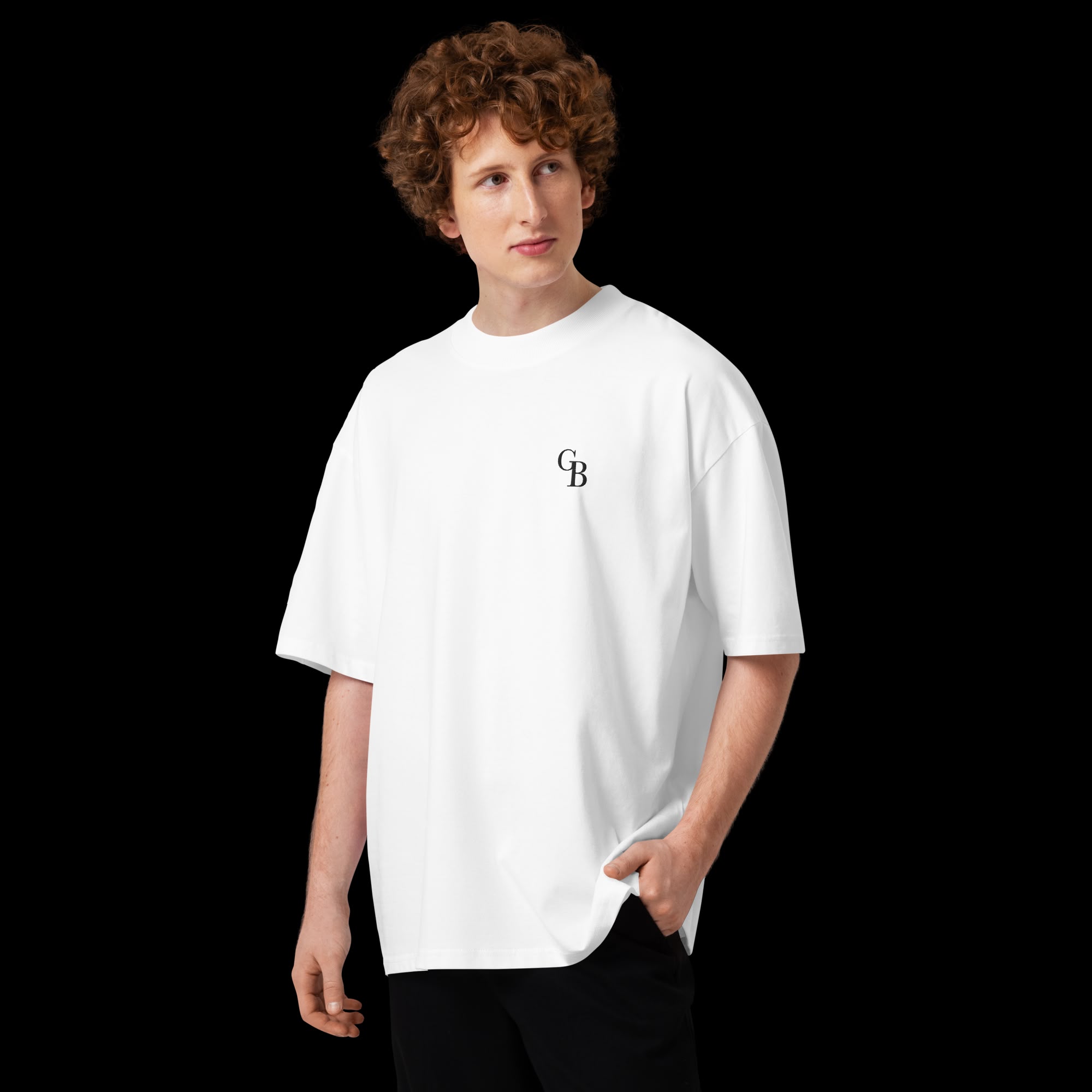 Camiseta GalBan Signature White